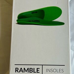 Men's / Women Shoe Insole Mens 12.5 / Womens 13 New in box